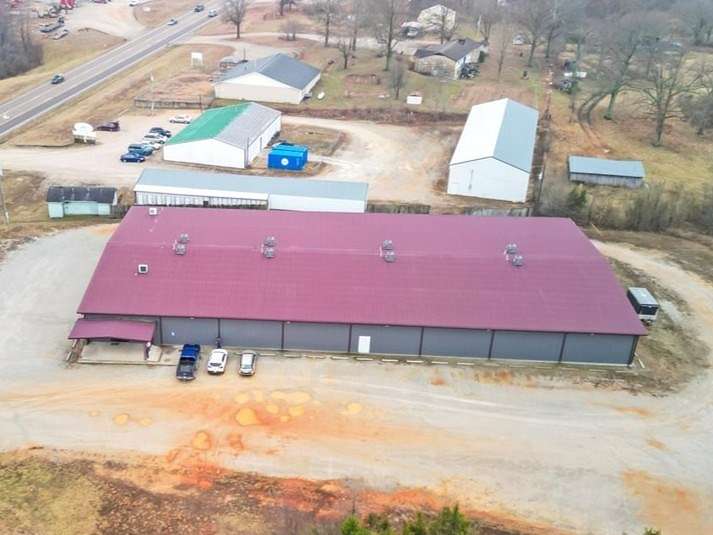 1.78 Acres of Improved Commercial Land for Sale in West Plains, Missouri