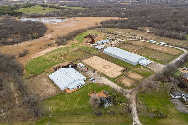 30 Acres of Land for Sale in Wauconda, Illinois