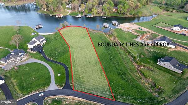 1.22 Acres of Residential Land for Sale in Mineral, Virginia