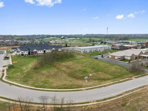 1.49 Acres of Commercial Land for Sale in Owensboro, Kentucky