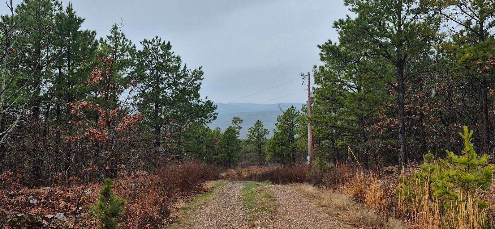 4.32 Acres of Residential Land for Sale in Tuskahoma, Oklahoma