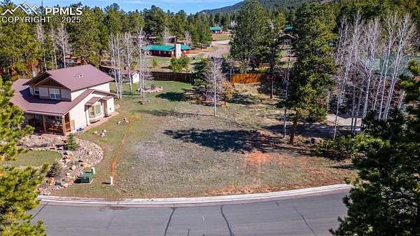 0.33 Acres of Residential Land for Sale in Woodland Park, Colorado