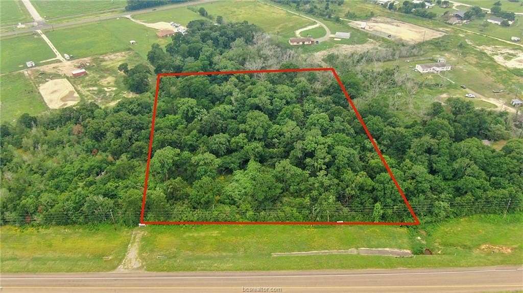 4 Acres of Land for Sale in College Station, Texas