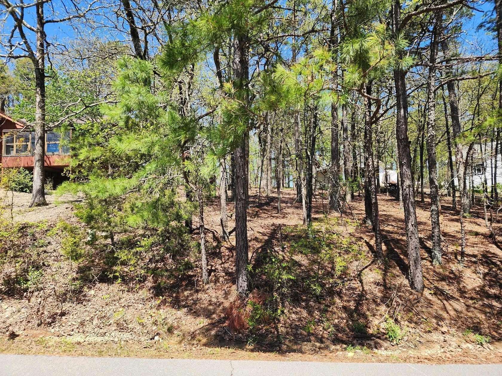 0.24 Acres of Residential Land for Sale in Hot Springs Village, Arkansas