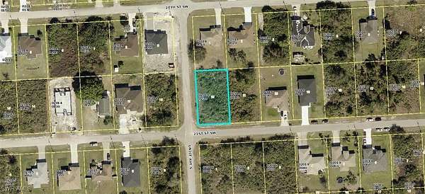 0.24 Acres of Land for Sale in Lehigh Acres, Florida