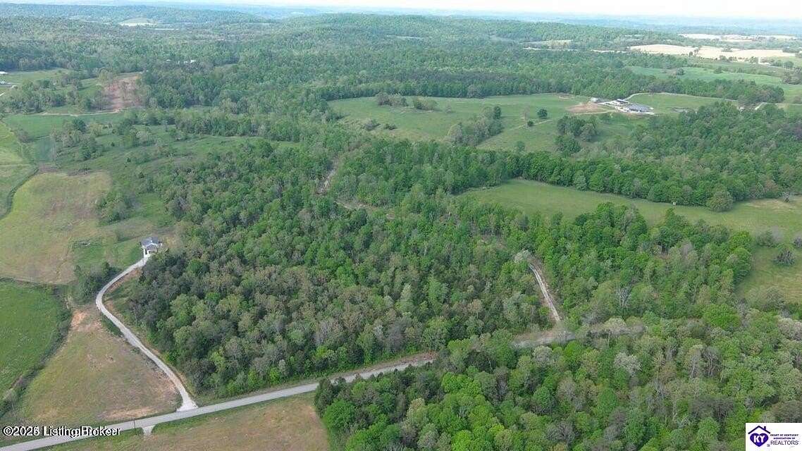 30 Acres of Recreational Land for Sale in Clarkson, Kentucky