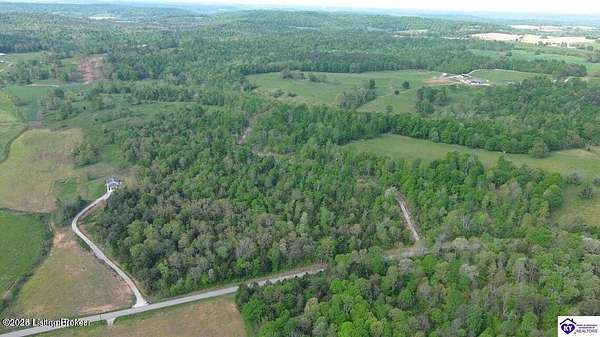 30 Acres of Recreational Land for Sale in Clarkson, Kentucky