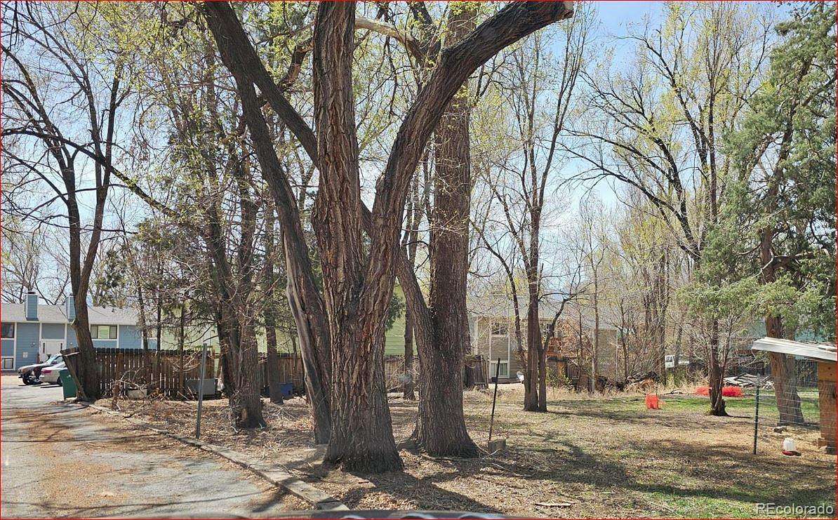 0.15 Acres of Residential Land for Sale in Colorado Springs, Colorado