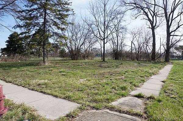 0.08 Acres of Residential Land for Sale in Detroit, Michigan