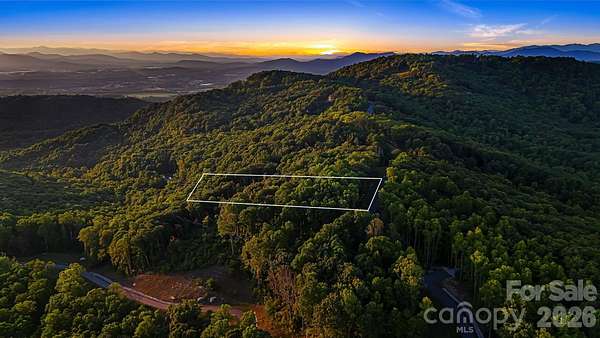 3.19 Acres of Residential Land for Sale in Fletcher, North Carolina