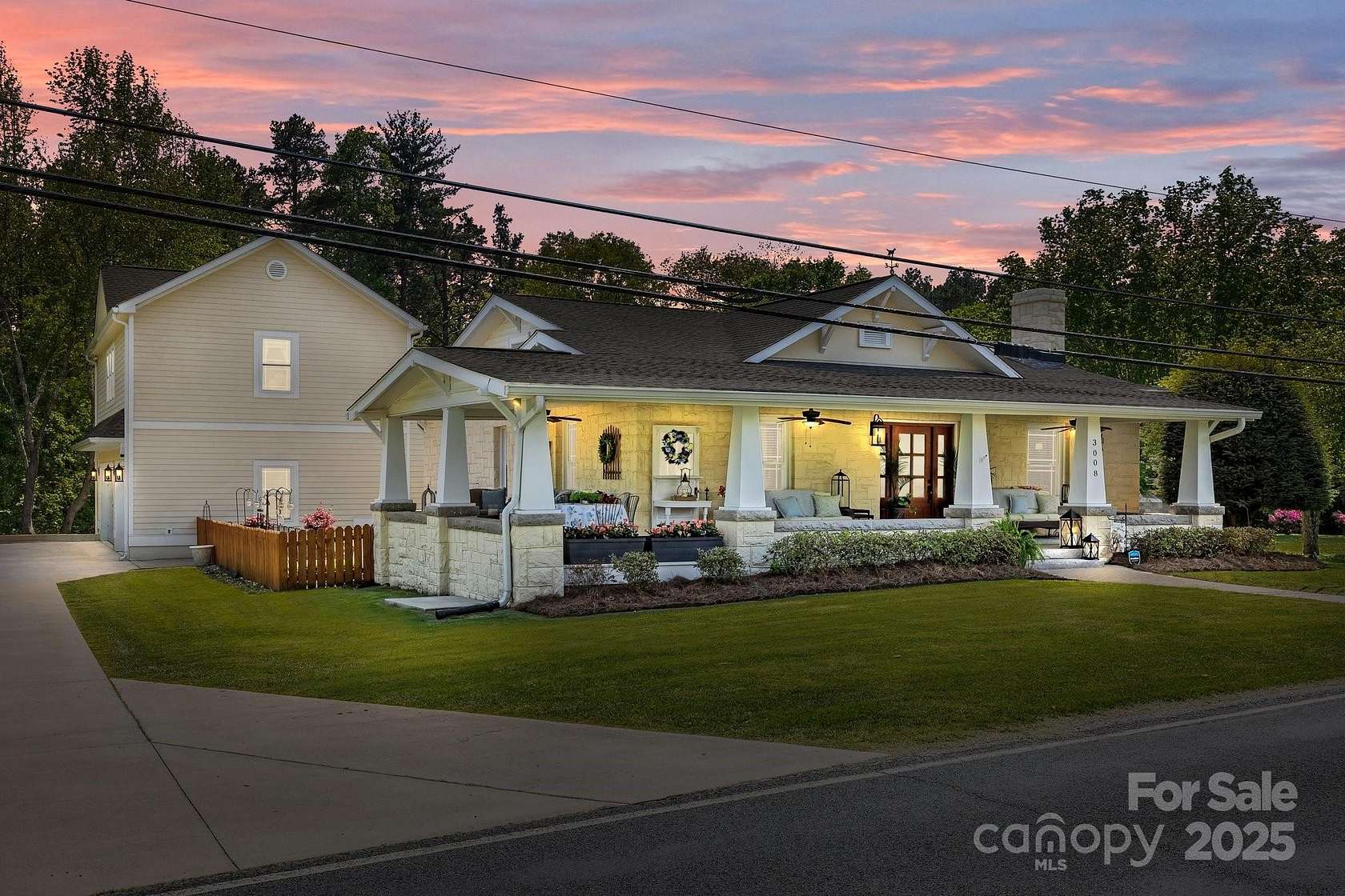 3 Acres of Residential Land with Home for Sale in Salisbury, North Carolina