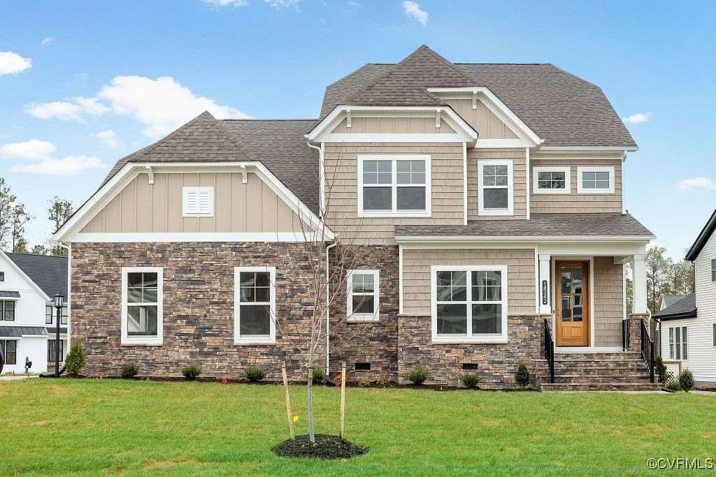 11.4 Acres of Land with Home for Sale in Beaverdam, Virginia