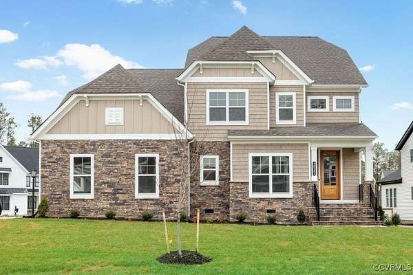 11.4 Acres of Land with Home for Sale in Beaverdam, Virginia