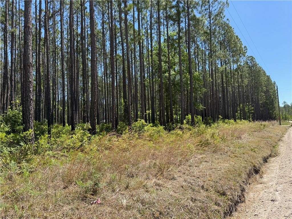 8.84 Acres of Residential Land for Sale in Waycross, Georgia