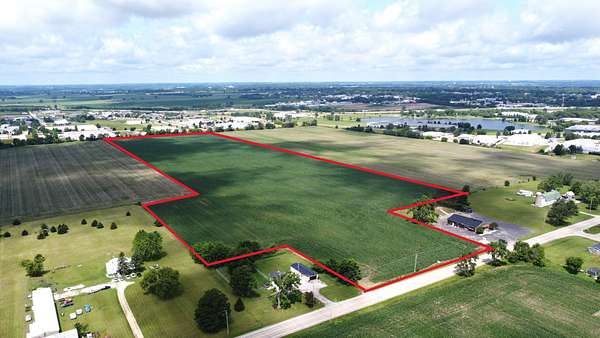 41.5 Acres of Land for Sale in Elkhorn, Wisconsin