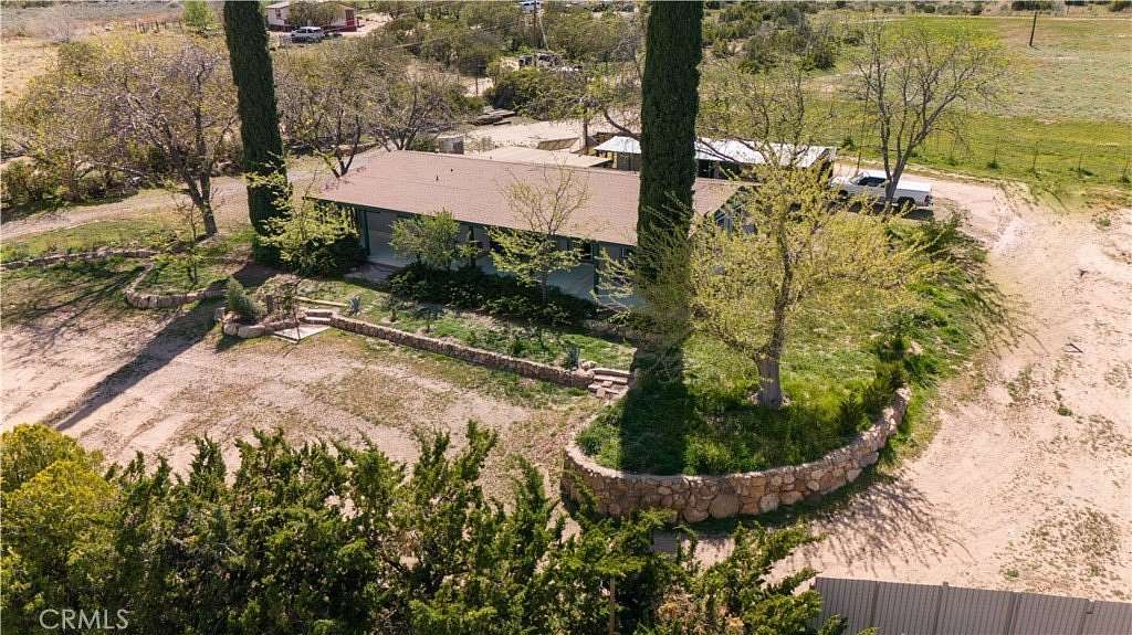 4.83 Acres of Residential Land with Home for Sale in Anza, California