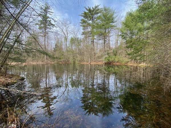 6.17 Acres of Residential Land for Sale in Petersham, Massachusetts