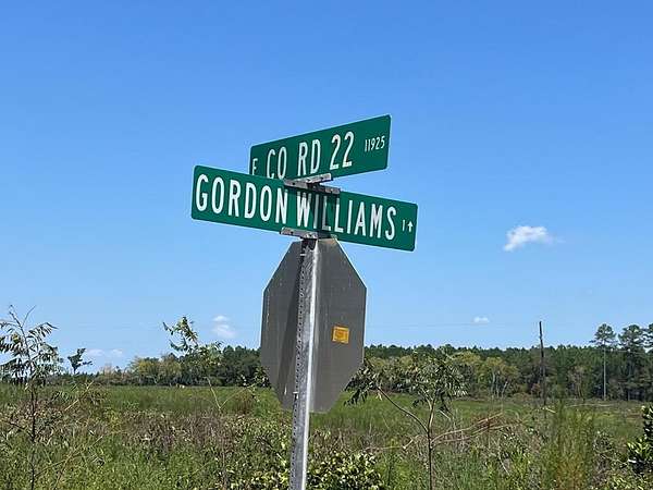 3.57 Acres of Residential Land for Sale in Columbia, Alabama
