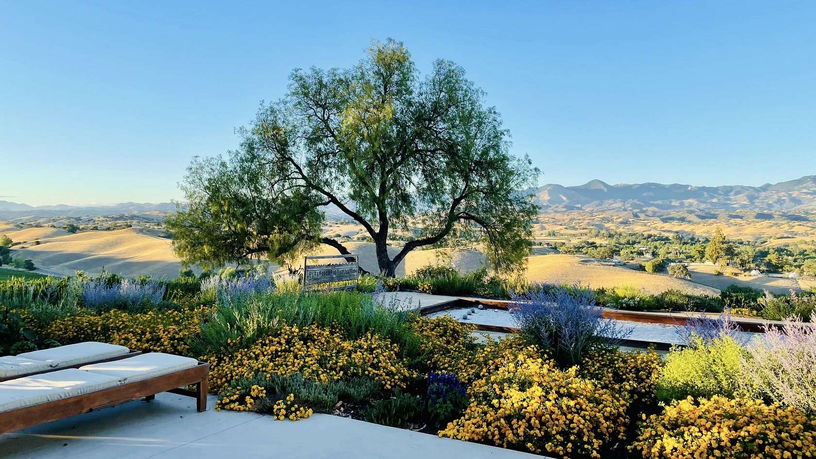 20 Acres of Agricultural Land with Home for Sale in Los Olivos, California