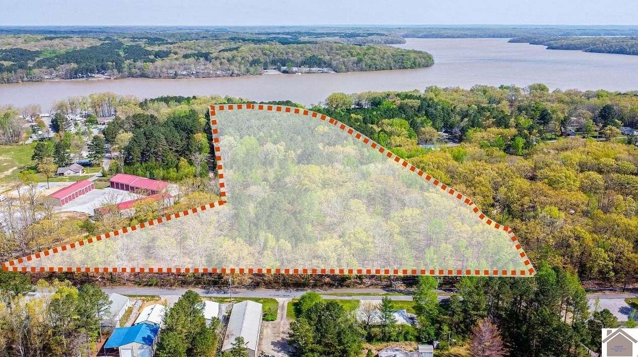 12 Acres of Land for Sale in Murray, Kentucky