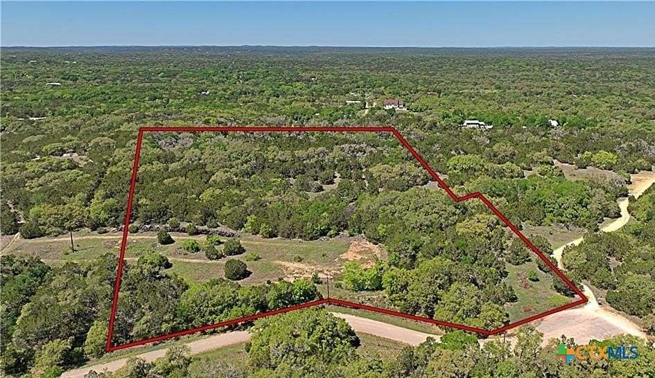 11 Acres of Land for Sale in San Marcos, Texas