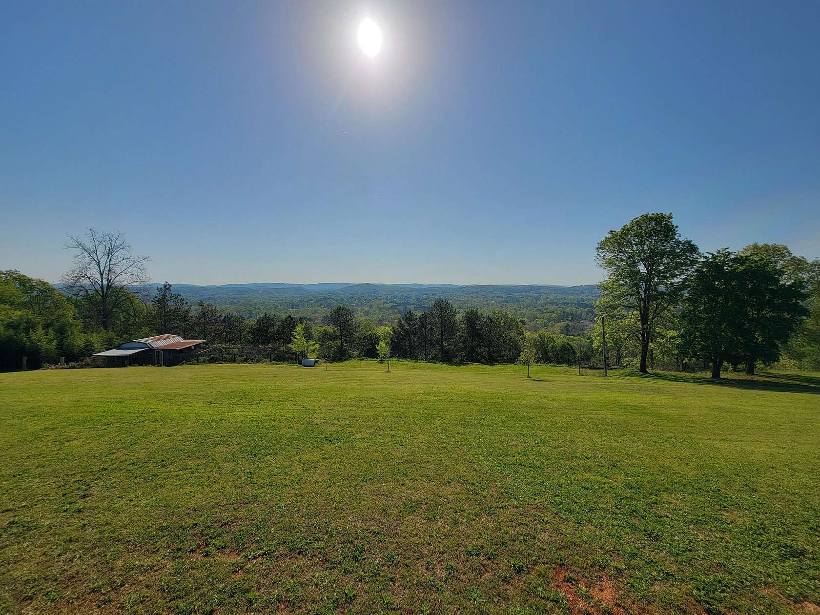 14 Acres of Land for Sale in Ringgold, Georgia