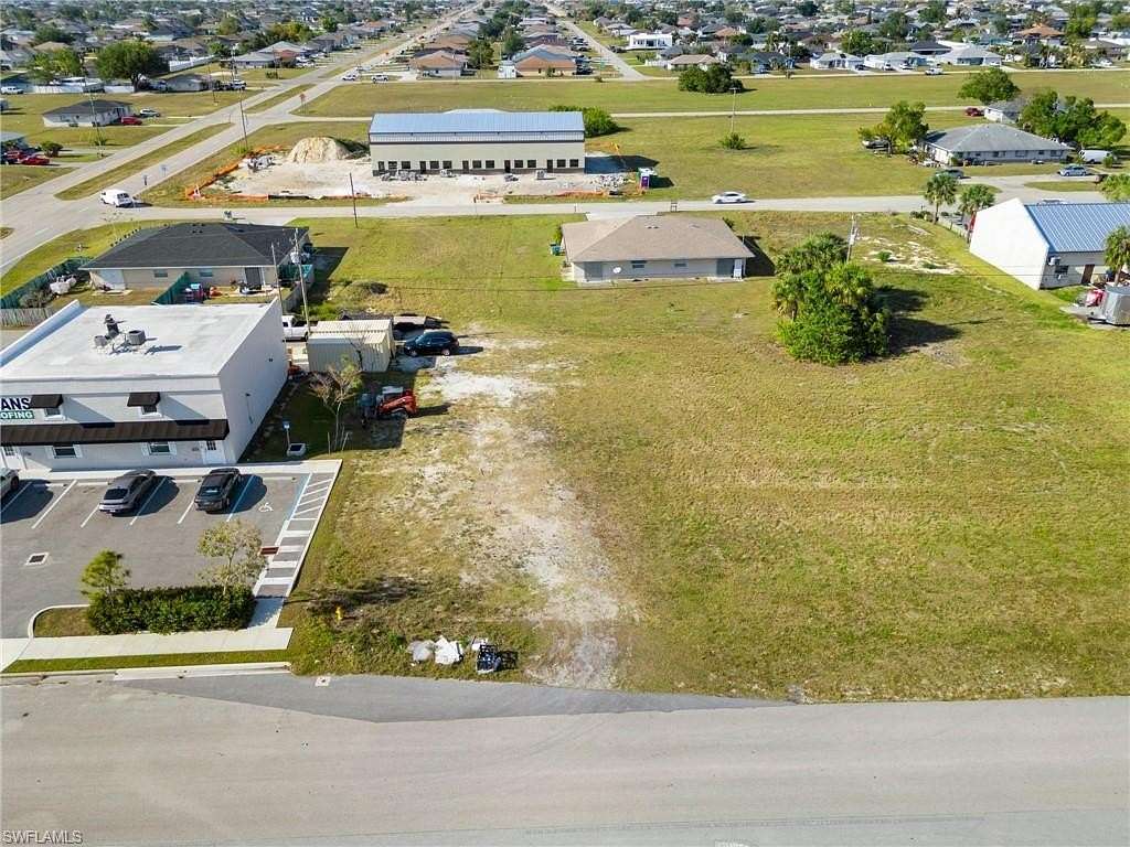 0.07 Acres of Commercial Land for Sale in Cape Coral, Florida