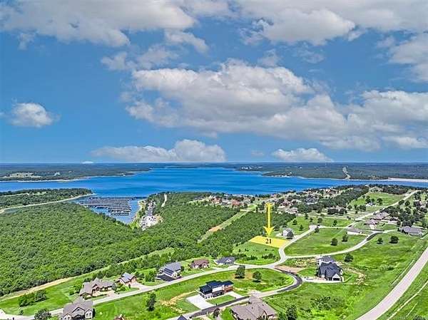 0.47 Acres of Residential Land for Sale in Sperry, Oklahoma