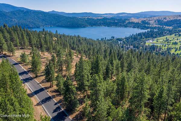 5.5 Acres of Residential Land for Sale in Liberty Lake, Washington