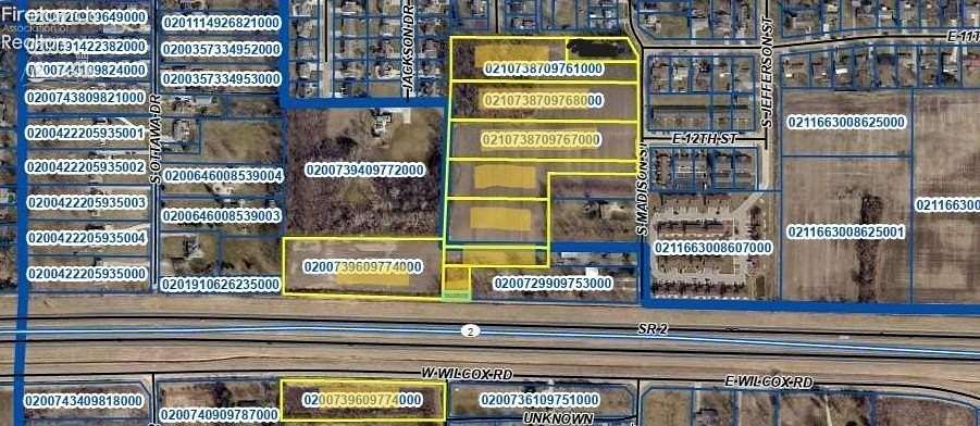 18 Acres of Land for Sale in Port Clinton, Ohio