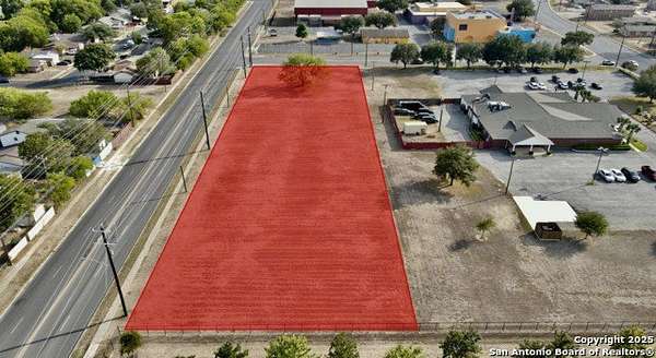 1.53 Acres of Mixed-Use Land for Sale in San Antonio, Texas