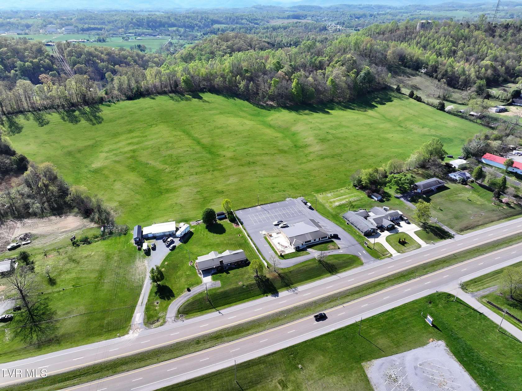 23.7 Acres of Agricultural Land for Sale in Jonesborough, Tennessee