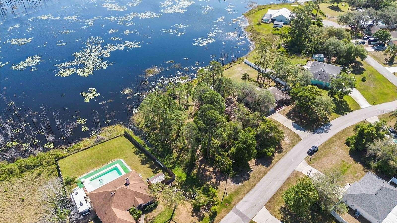 0.45 Acres of Residential Land for Sale in Deltona, Florida