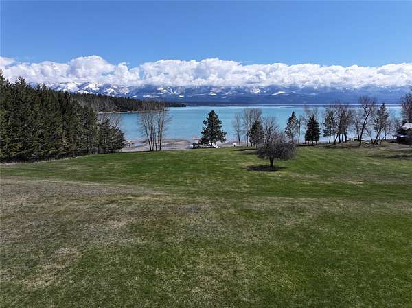 4 Acres of Residential Land with Home for Sale in Polson, Montana
