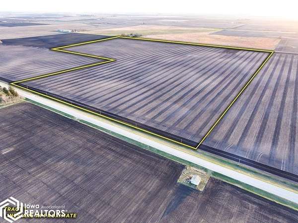 618 Acres of Agricultural Land for Auction in Williams, Iowa