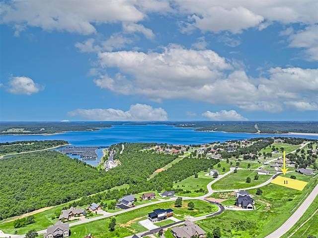 0.38 Acres of Residential Land for Sale in Sperry, Oklahoma