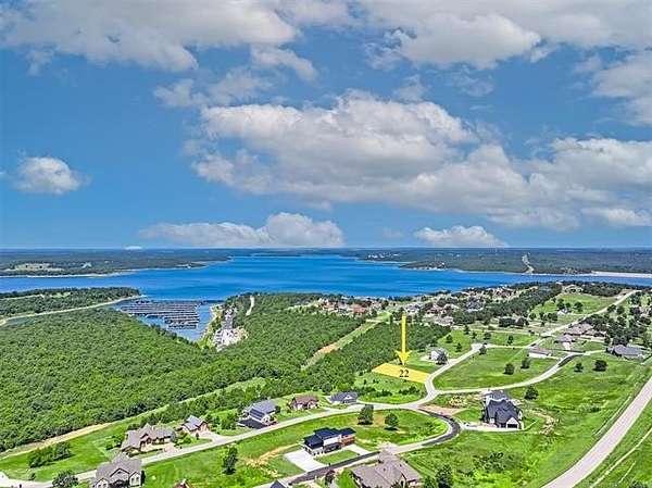 0.48 Acres of Residential Land for Sale in Sperry, Oklahoma