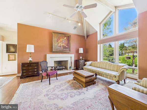 6.2 Acres of Residential Land with Home for Sale in Denton, Maryland