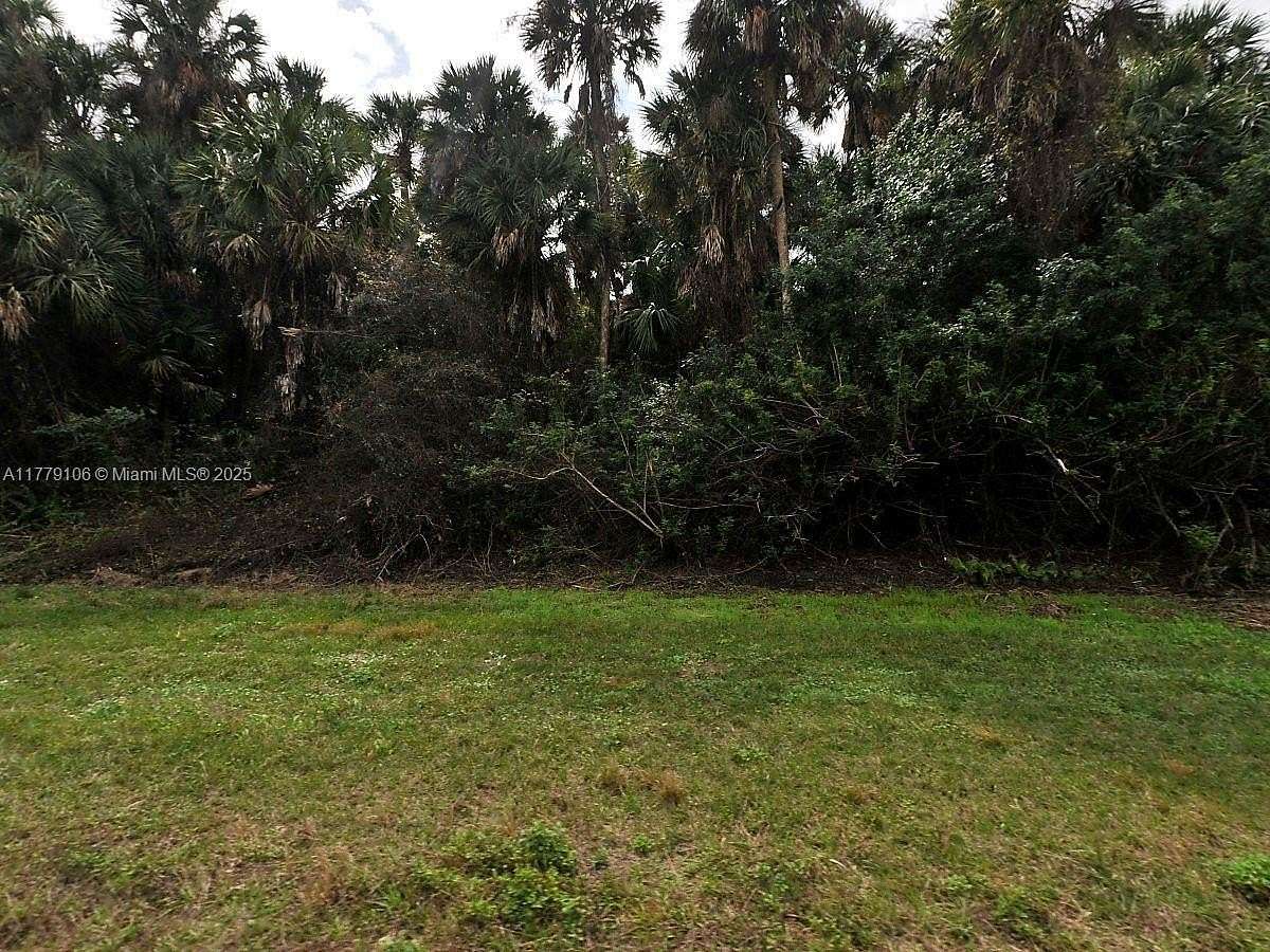 0.22 Acres of Residential Land for Sale in North Port, Florida