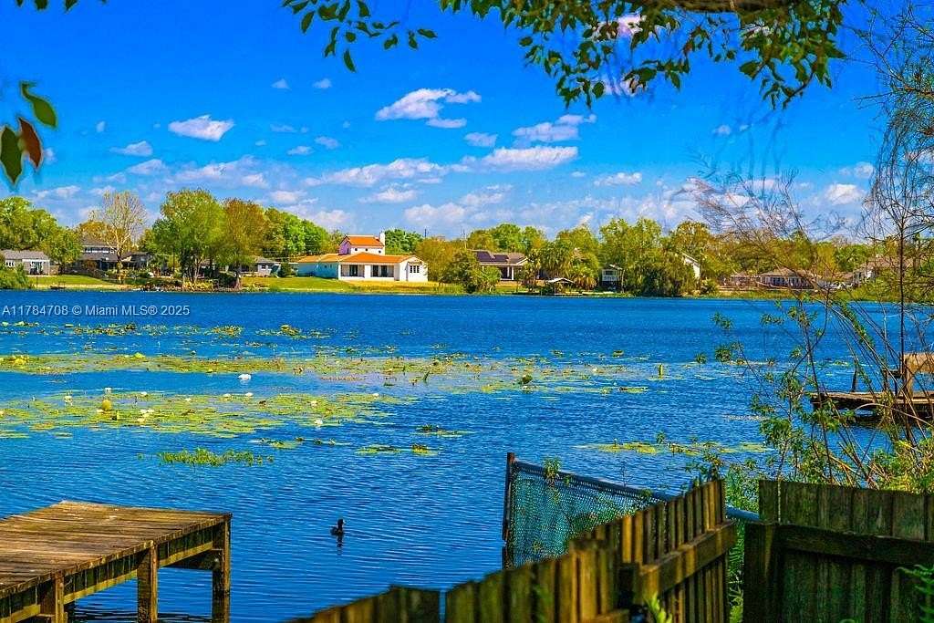 0.36 Acres of Residential Land for Sale in Orlando, Florida