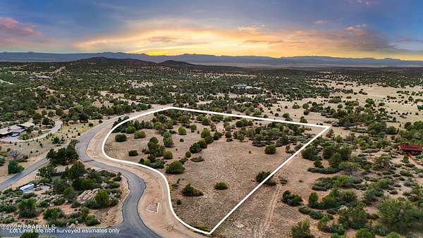 10.3 Acres of Land for Sale in Prescott, Arizona