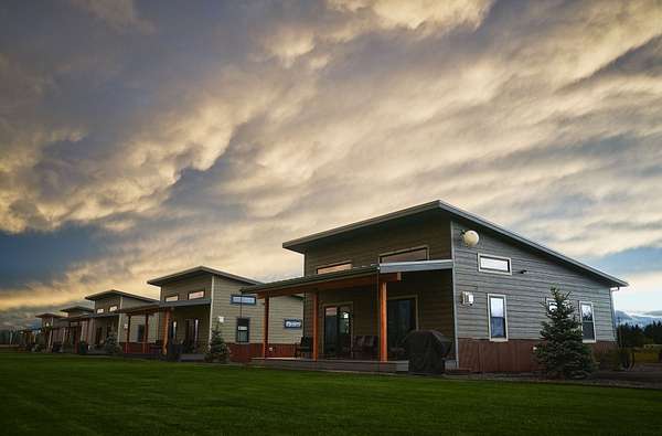 22 Acres of Improved Land for Sale in Columbia Falls, Montana