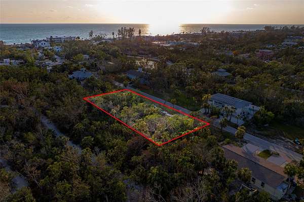 0.41 Acres of Residential Land for Sale in Longboat Key, Florida
