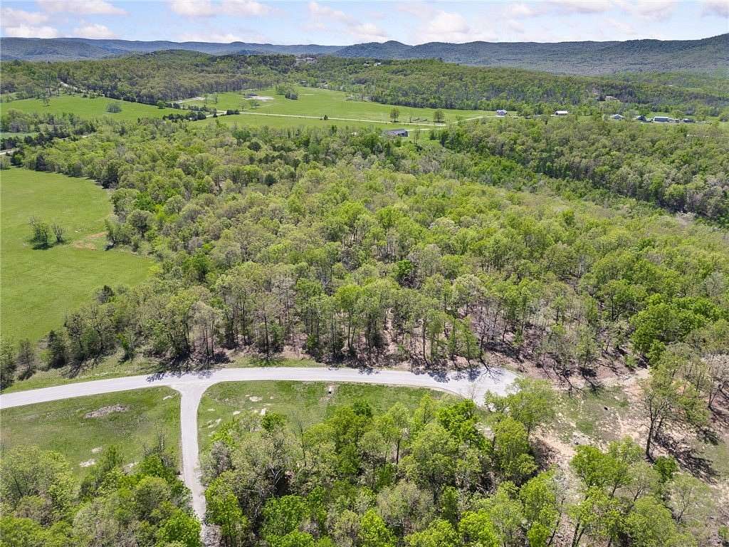 15 Acres of Recreational & Residential Land for Sale in Mountain Home, Arkansas