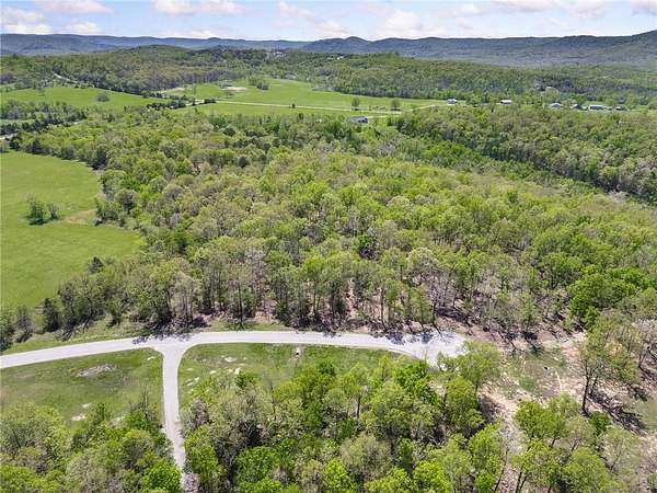 15 Acres of Recreational & Residential Land for Sale in Mountain Home, Arkansas