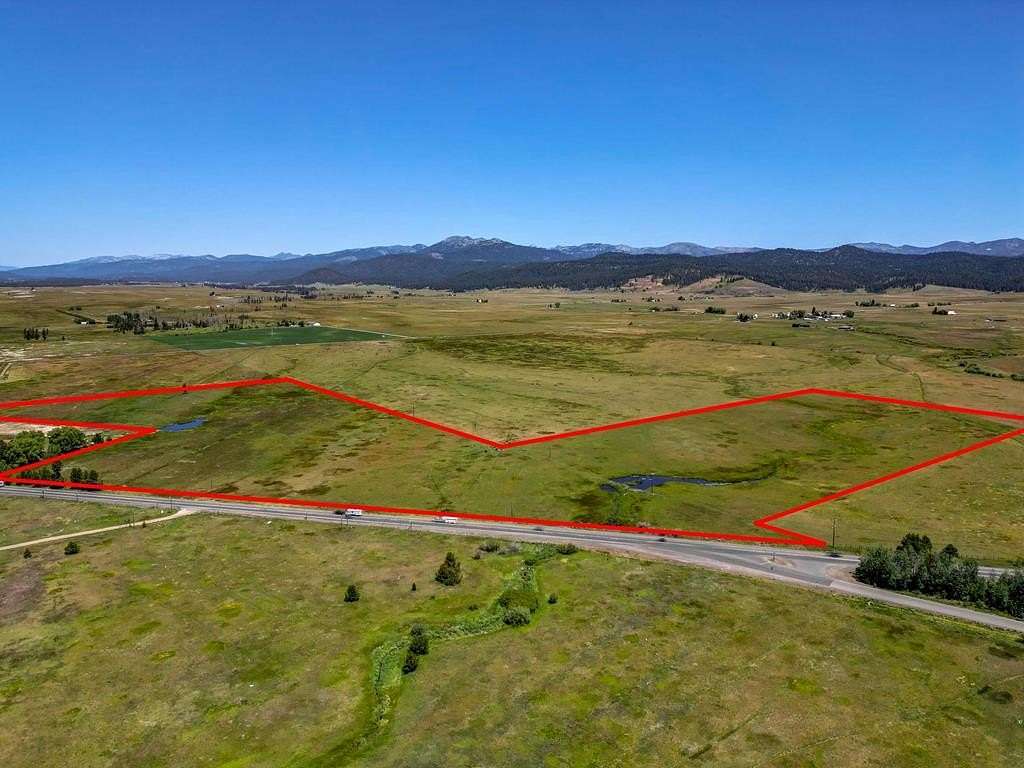 49.8 Acres of Land for Sale in Donnelly, Idaho