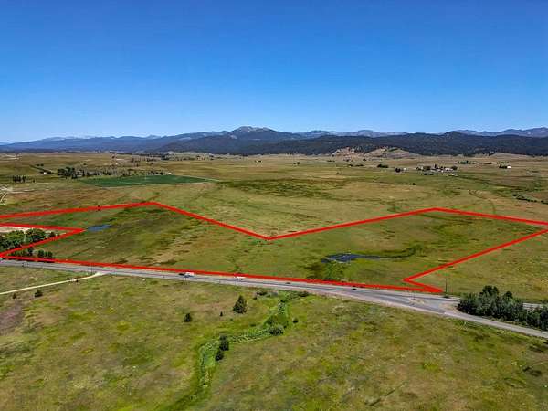 49.8 Acres of Land for Sale in Donnelly, Idaho