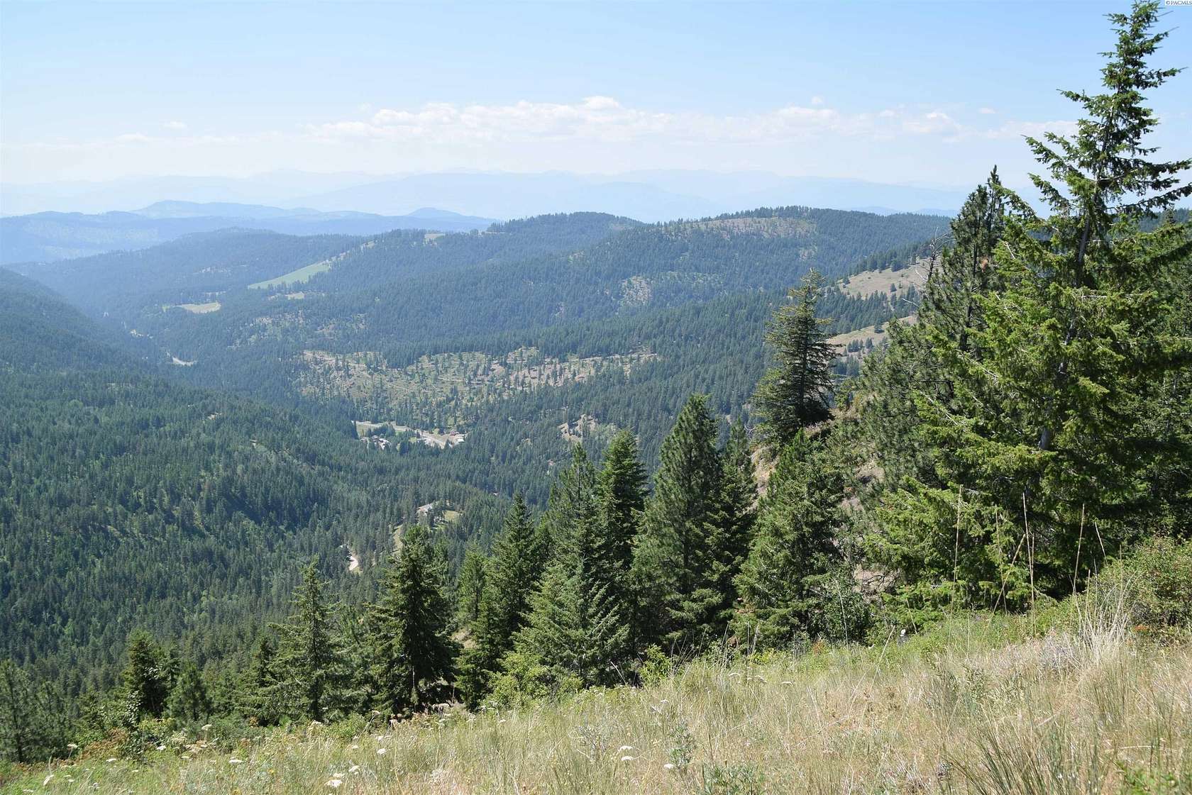 22 Acres of Recreational Land for Sale in Colville, Washington