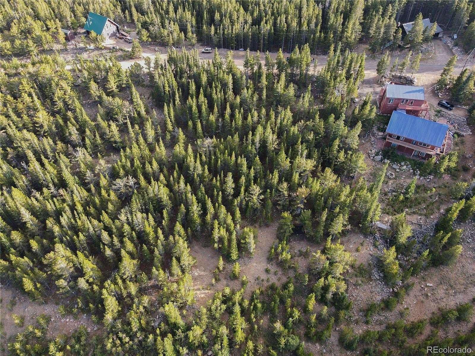 0.49 Acres of Residential Land for Sale in Idaho Springs, Colorado