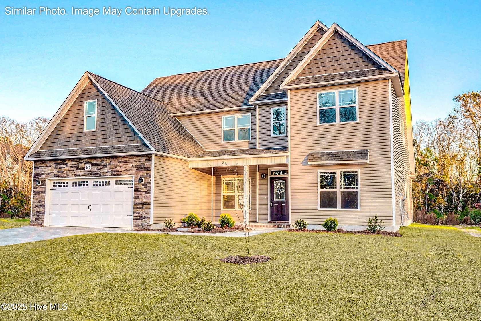 1.78 Acres of Residential Land with Home for Sale in Holly Ridge, North Carolina